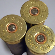 Load image into Gallery viewer, RIO Blue Empty Shotgun Shells 12 Gauge Used Hulls Qty 100 | FREE SHIPPING
