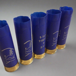 RIO Blue Empty Shotgun Shells 12 Gauge Used Hulls Qty 100 | FREE SHIPPING