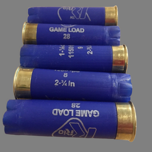 RIO Blue Empty Shotgun Shells 12 Gauge Used Hulls Qty 100 | FREE SHIPPING