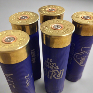 RIO Blue Empty Shotgun Shells 12 Gauge Used Hulls Qty 100 | FREE SHIPPING