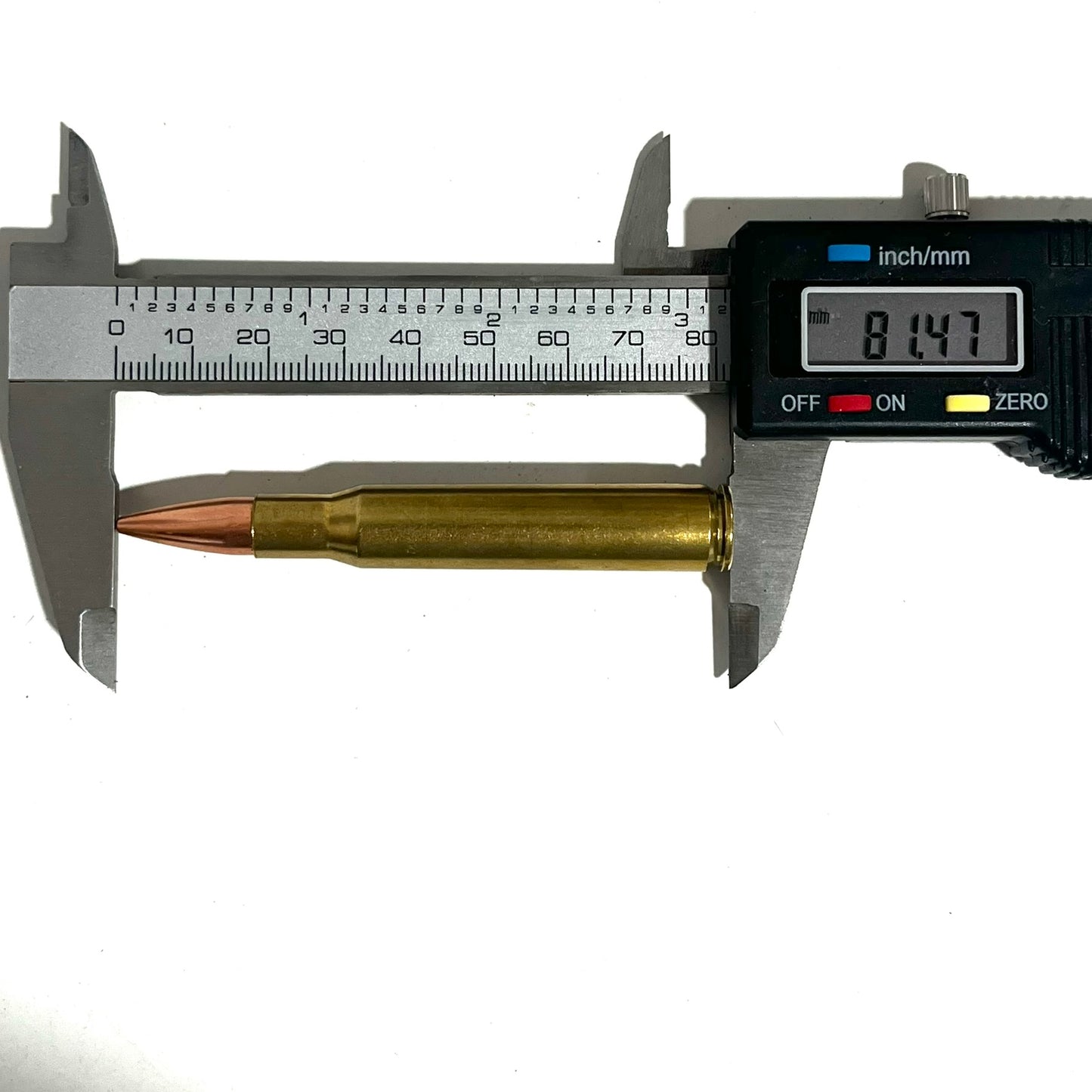 30-06 SPRG Dummy Rounds