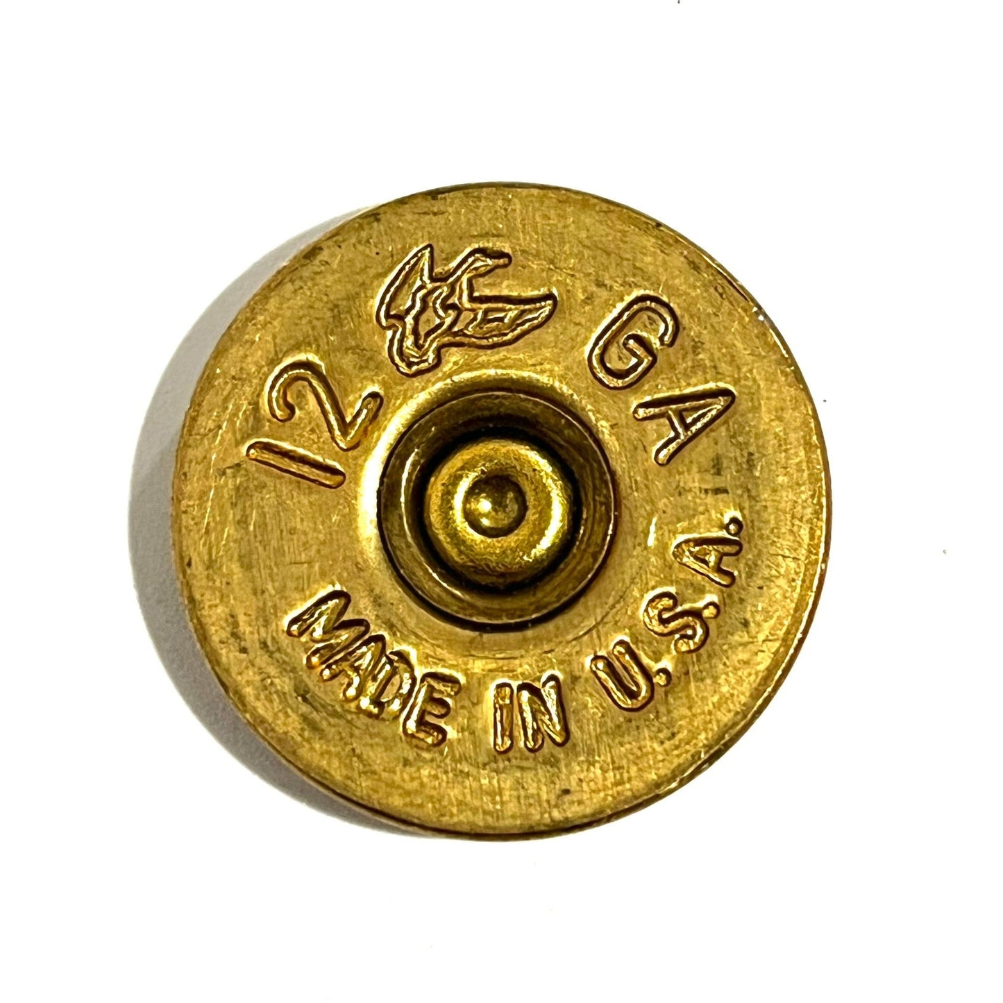 Federal Mallard Duck 12 Gauge Slices For Bullet Jewelry