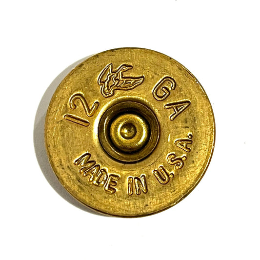 Federal Mallard Duck 12 Gauge Slices For Bullet Jewelry