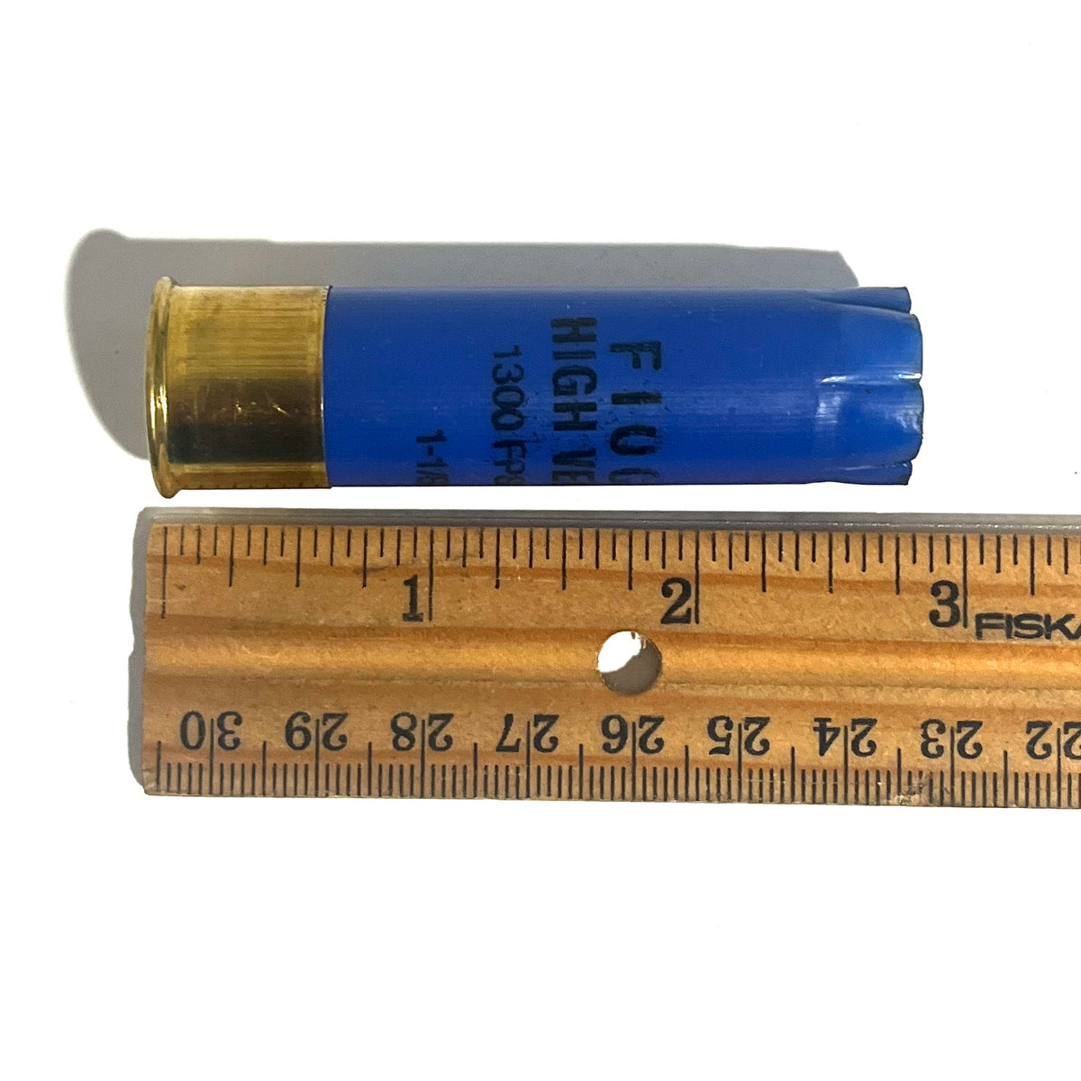Once Fired Blue Hulls 16GA