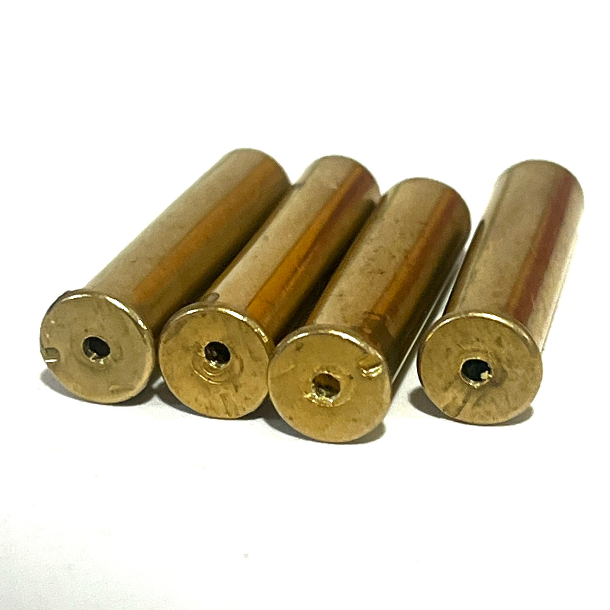 Predrilled 22 Caliber WMR Brass Shells