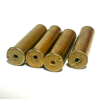 Predrilled 22 Caliber WMR Brass Shells