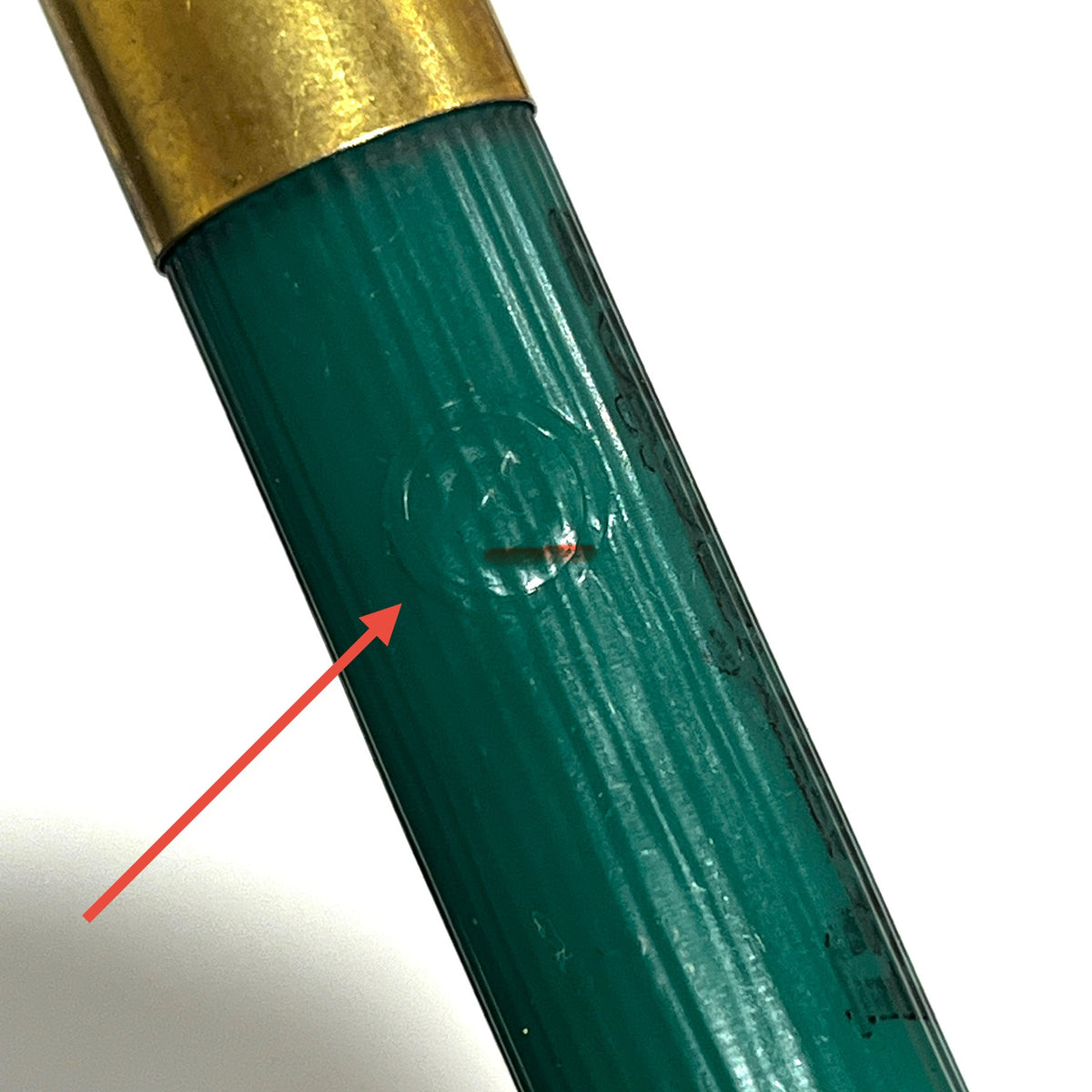 3 inch pressure tested hulls with dimples