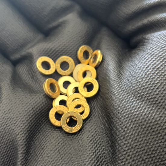 380 Auto Bullet Slices