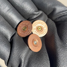 Load and play video in Gallery viewer, Remington Peters 12 Gauge Copper Shotgun Shell Slices Qty 5 | FREE SHIPPING
