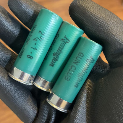 Green Dummy Rounds Fake Shotgun Shells 12 Gauge 12GA Qty 10 - FREE SHIPPING