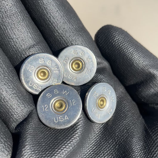 Smith & Wesson 12 Gauge Shotgun Shell Slices Qty 5 | FREE SHIPPING