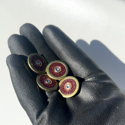 Baschieri & Pellagri 12GA Red Shotgun Slices