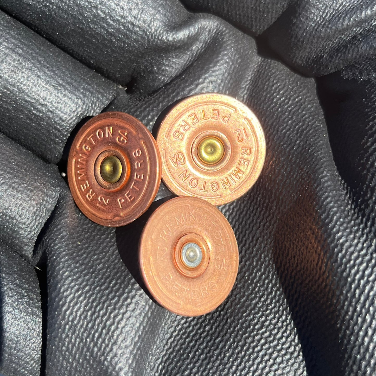 Remington Peters 12 Gauge Copper Shotgun Shell Slices Qty 5
