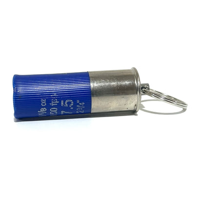 RIO High Brass Recycled Shotgun Shell Key Ring
