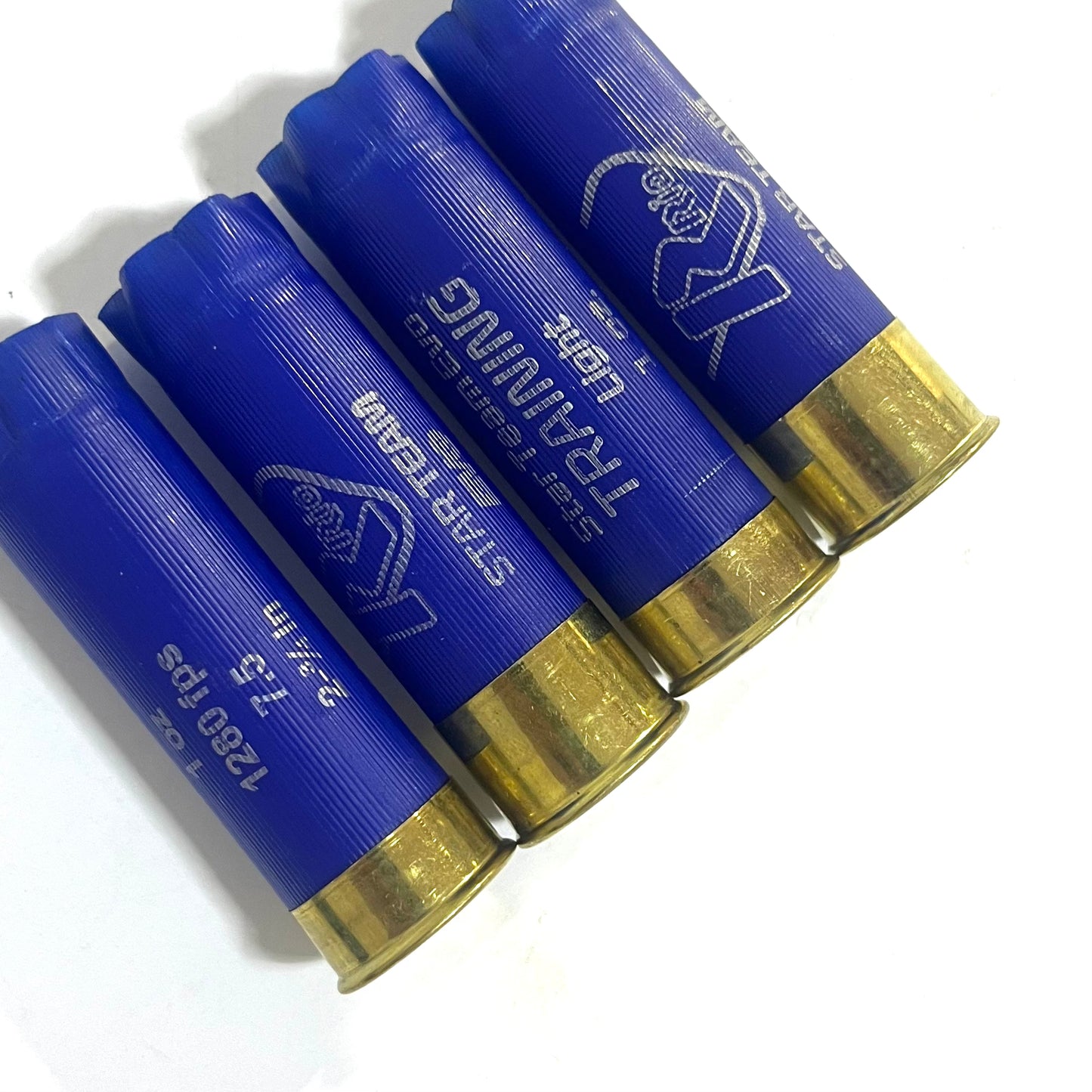 Rio Blue Empty Shotgun Shells 12 Gauge Shotshells 12GA Hulls