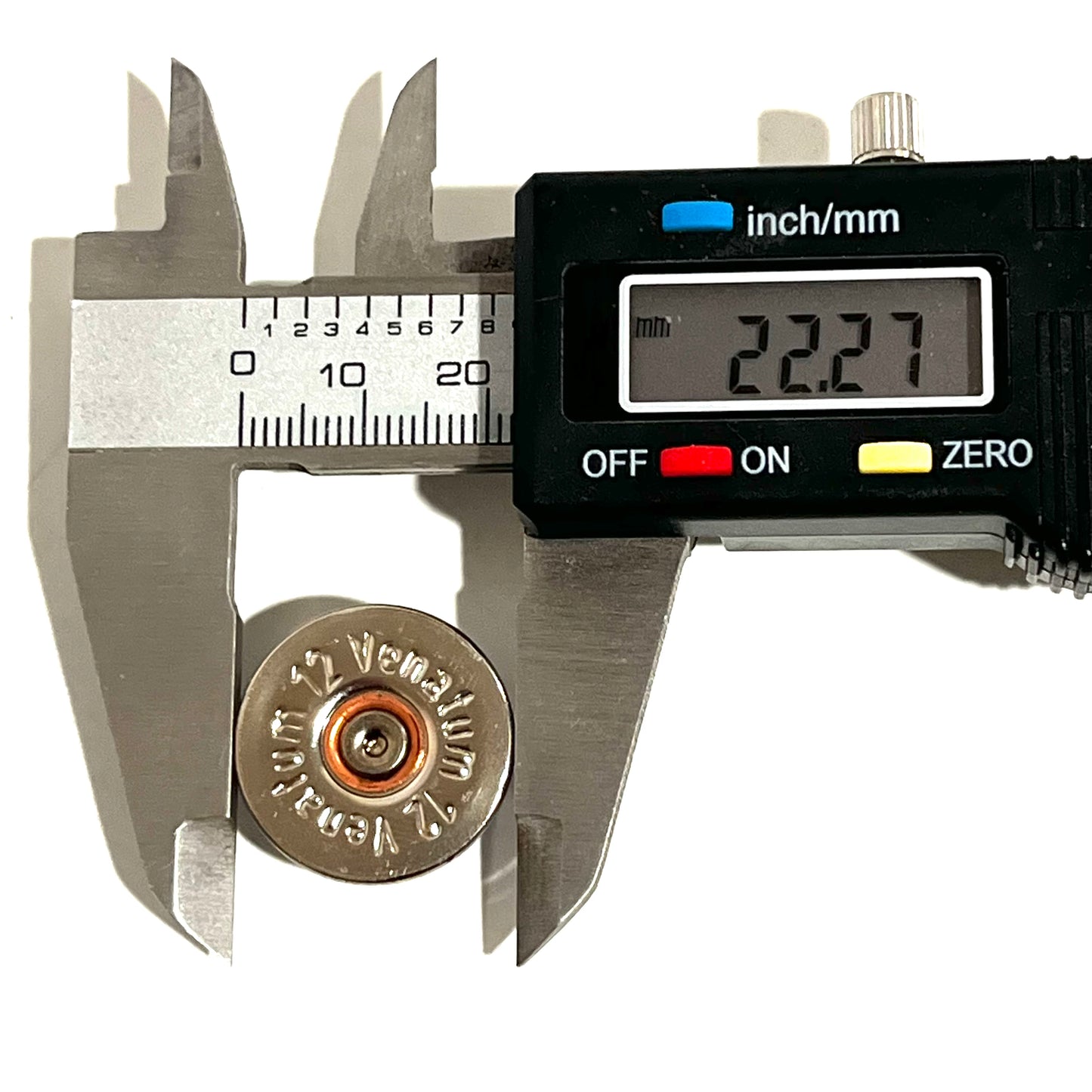 Rio Venatum 12 Gauge Shotgun Shell Slices Qty 15