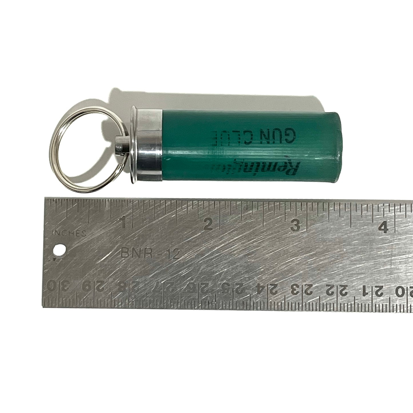 shotgun shell keychain
