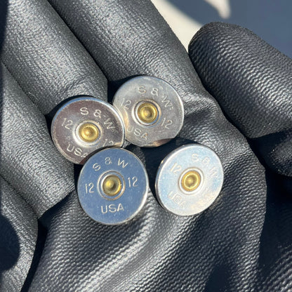 Smith & Wesson 12 Gauge Shotgun Shell Slices Qty 5
