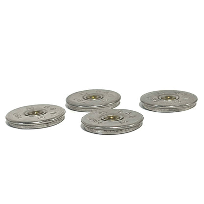 DIY Bullet Jewelry Ammo Crafts Shotgun Shell Slices