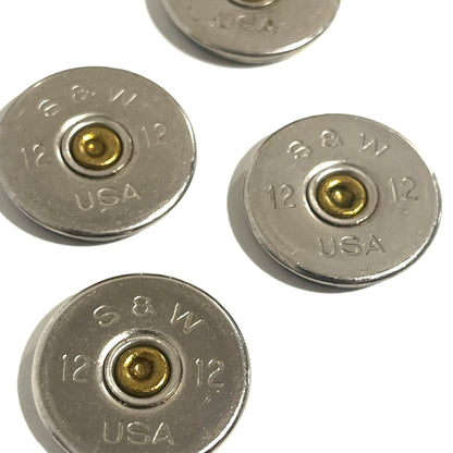 Smith & Wesson 12 Gauge Shotgun Shell Slices Qty 5 | FREE SHIPPING
