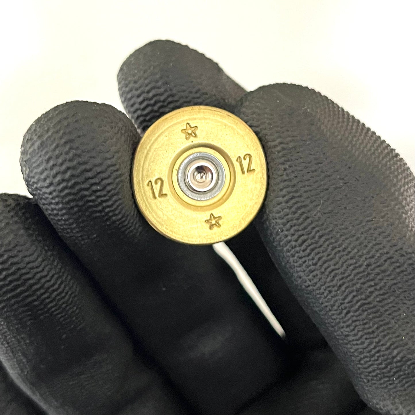 shotgun shell bullet buttons