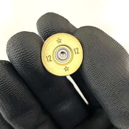 shotgun shell bullet buttons