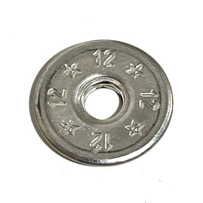 Starred Deprimed 12 Gauge Shotgun Shell Slices | FREE SHIPPING