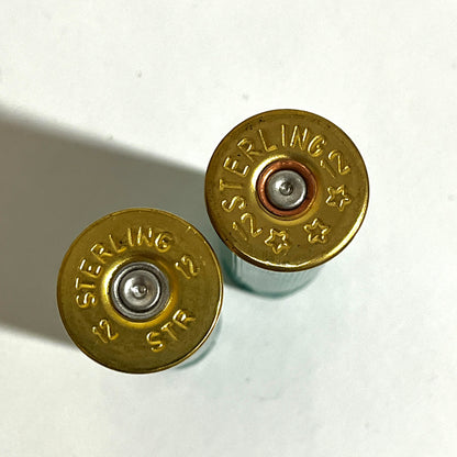 Sterling Green Empty Shotgun Shells | 12 Gauge Hulls | Qty 12