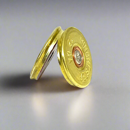 Winchester 12 Gauge Shotgun Shell Gold Slices Qty 15