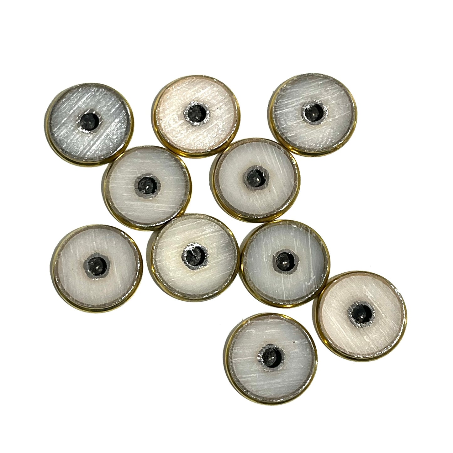 Fiocchi Italy 12 Gauge Slices For Bullet Jewelry