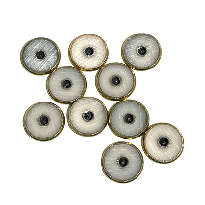 Fiocchi Italy 12 Gauge Slices For Bullet Jewelry