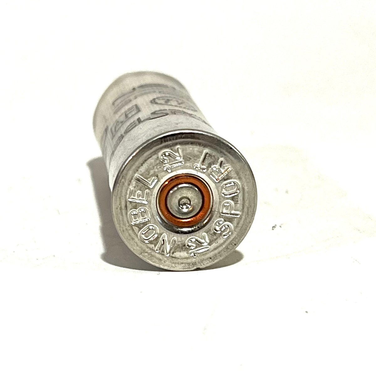 Translucent High Brass Dummy Rounds Inert Shotgun Shells 12 Gauge Fake Spent Hulls Used Casings 12GA Qty 10