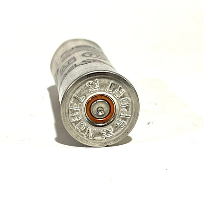 Translucent High Brass Dummy Rounds Inert Shotgun Shells 12 Gauge Fake Spent Hulls Used Casings 12GA Qty 10