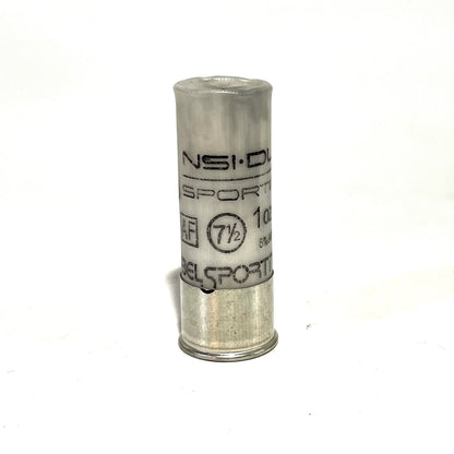 Translucent High Brass Dummy Rounds Inert Shotgun Shells 12 Gauge Fake Spent Hulls Used Casings 12GA Qty 10