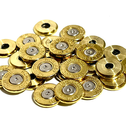 Unique 308  Hornady Bullet Slice  for Bullet Necklace Jewelry