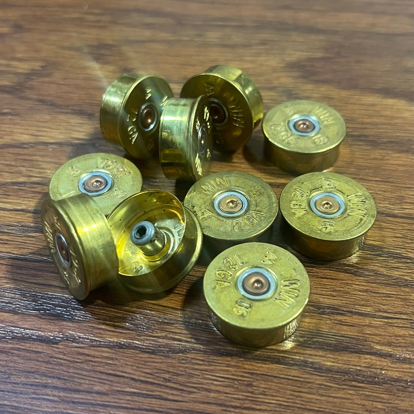 Win Brass Bottoms 12GA