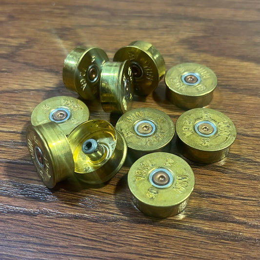Win Brass Bottoms 12GA