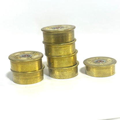 WIN Headstamps Brass 12 Gauge