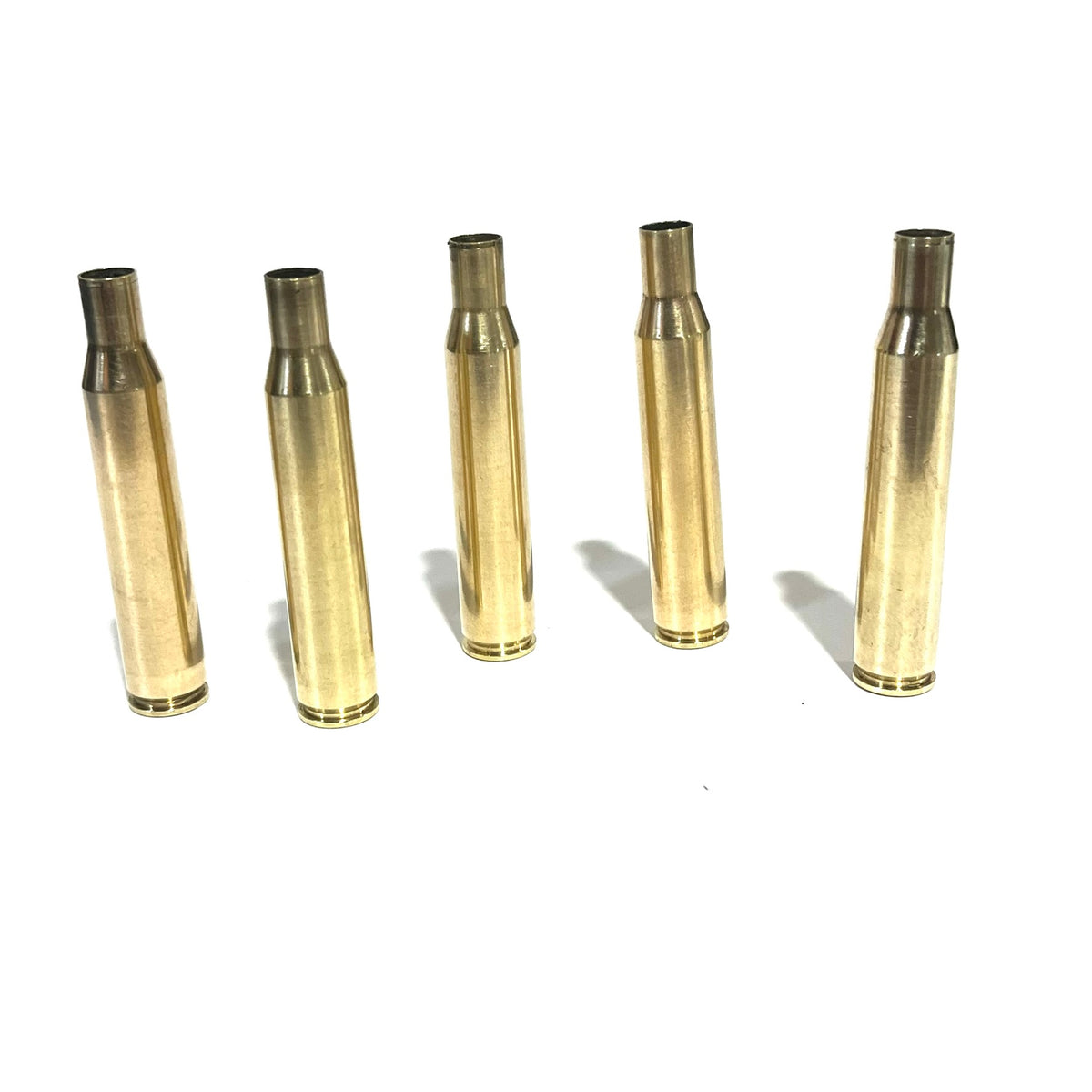 270 WIN Brass Shells Spent Casings