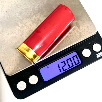 Winchester AA Red Dummy Rounds — 12 Gauge Fake Shotgun Shells, Inert (Qty 10)