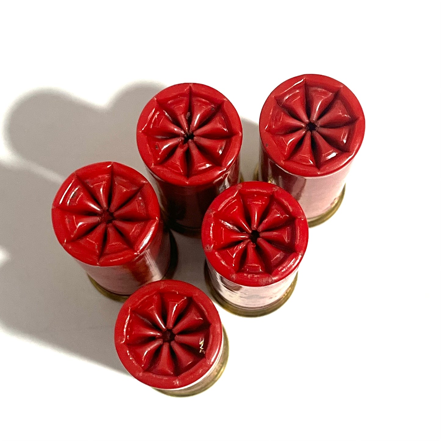 Winchester AA Red Dummy Rounds — 12 Gauge Fake Shotgun Shells, Inert (Qty 10)