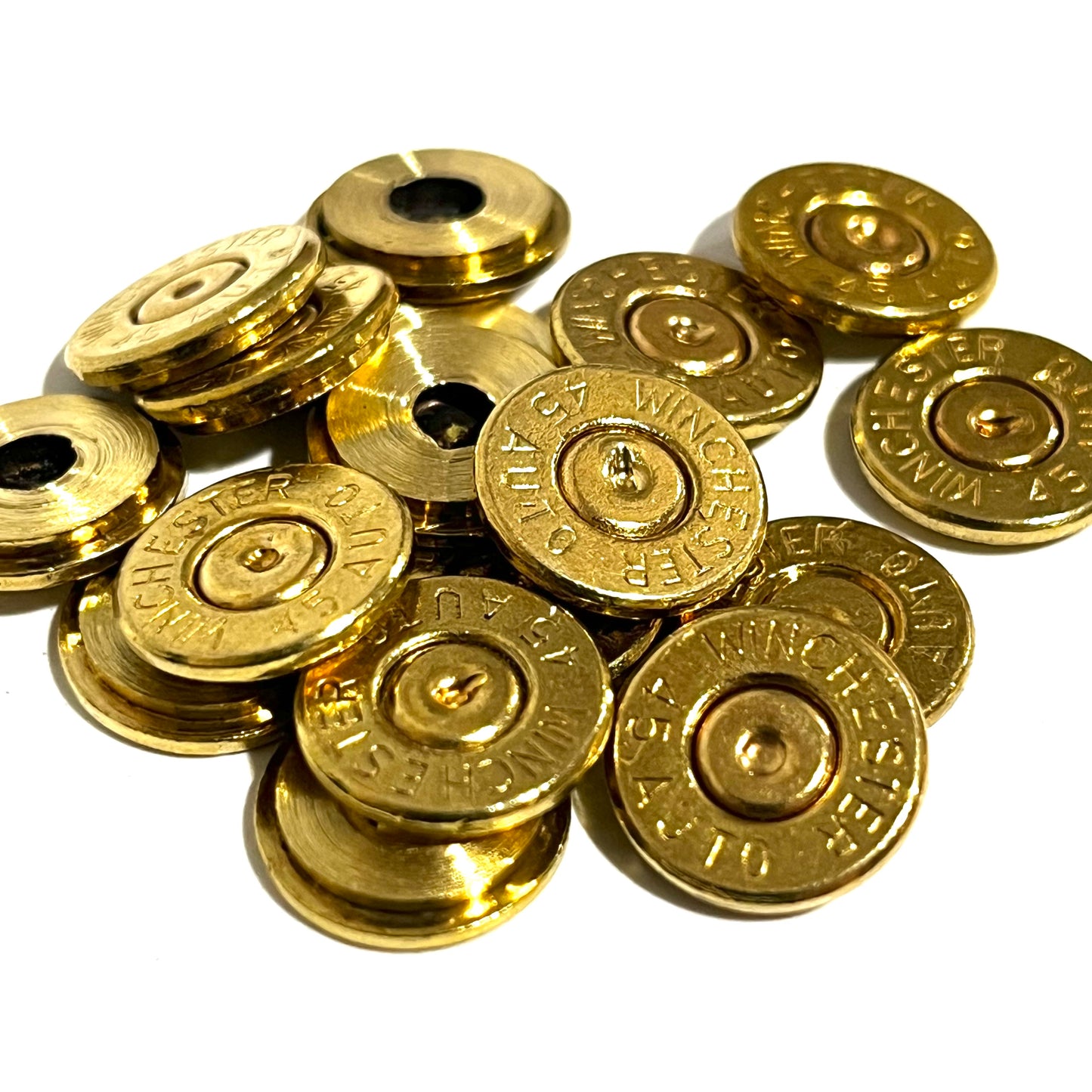 Winchester Branded Bullet Slices
