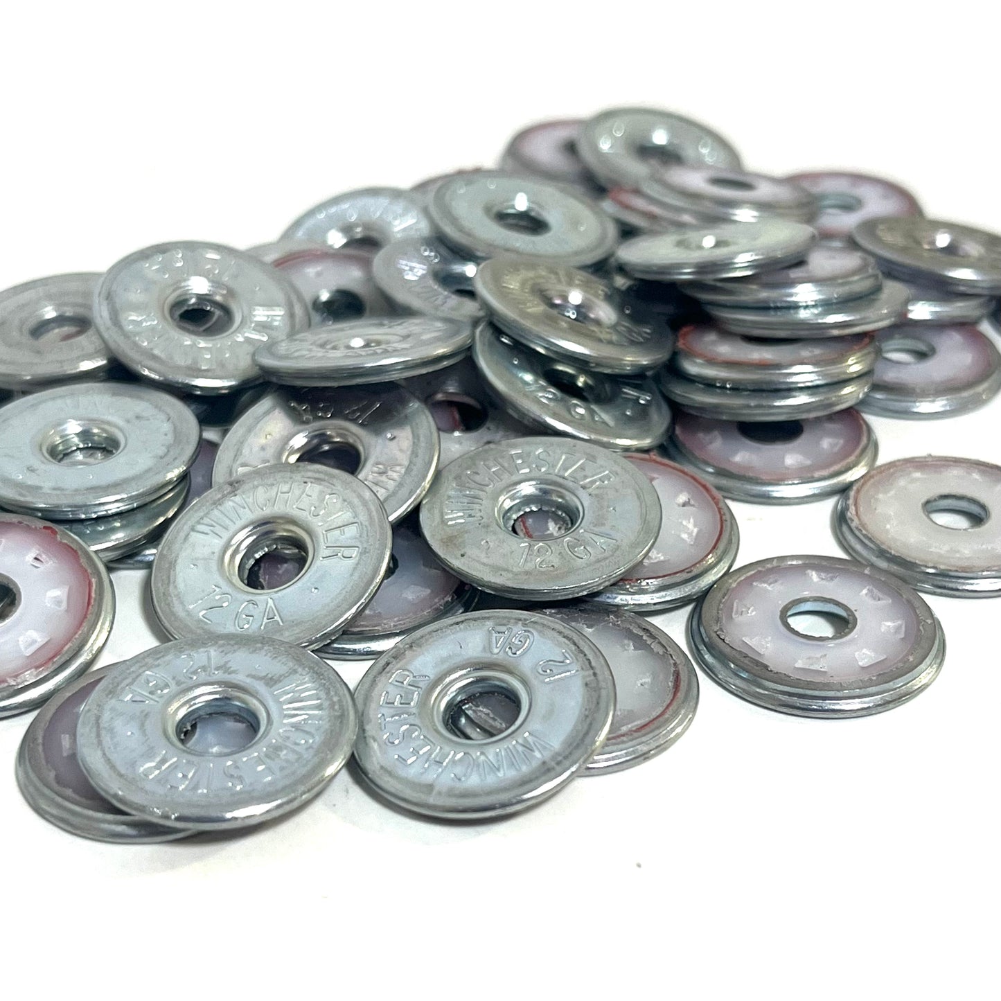 Winchester 12 Gauge Deprimed Shotgun Shell Slices