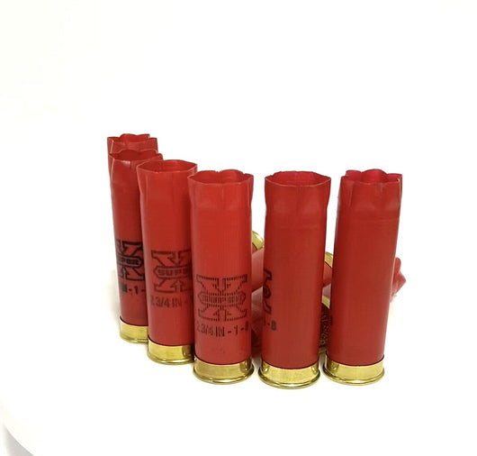 Winchester Super X Empty Shotgun Shells 12 Gauge Shot Gun 12GA Hulls Empty Cartridges Spent Shotshells Casings