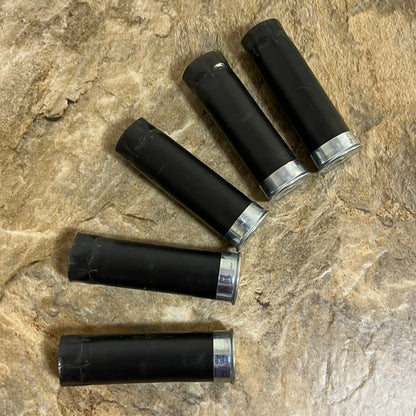Browning Dove & Clay Black Shotgun Shells 12 Gauge Black Hulls Once Fired Spent 12GA Casings DIY Crafts - FREE Shipping