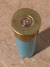 Load image into Gallery viewer, Tiffany Blue Headstamps Used Shotgun Shells 12 Gauge Light Blue
