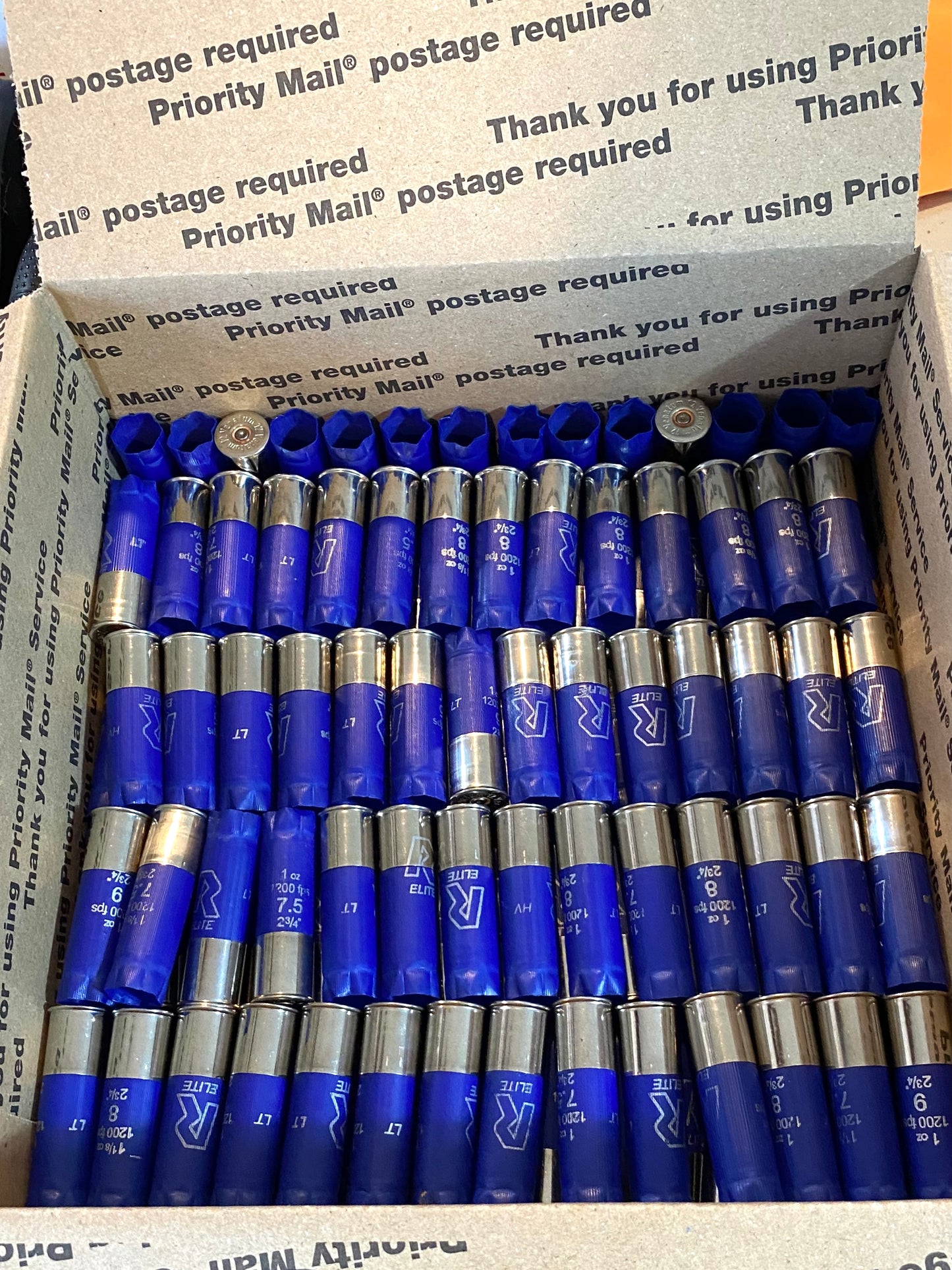 Bulk Loose Packed Free Shipping