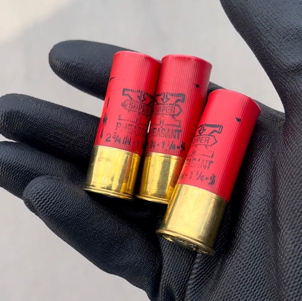12 Gauge Winchester Dummy Rounds