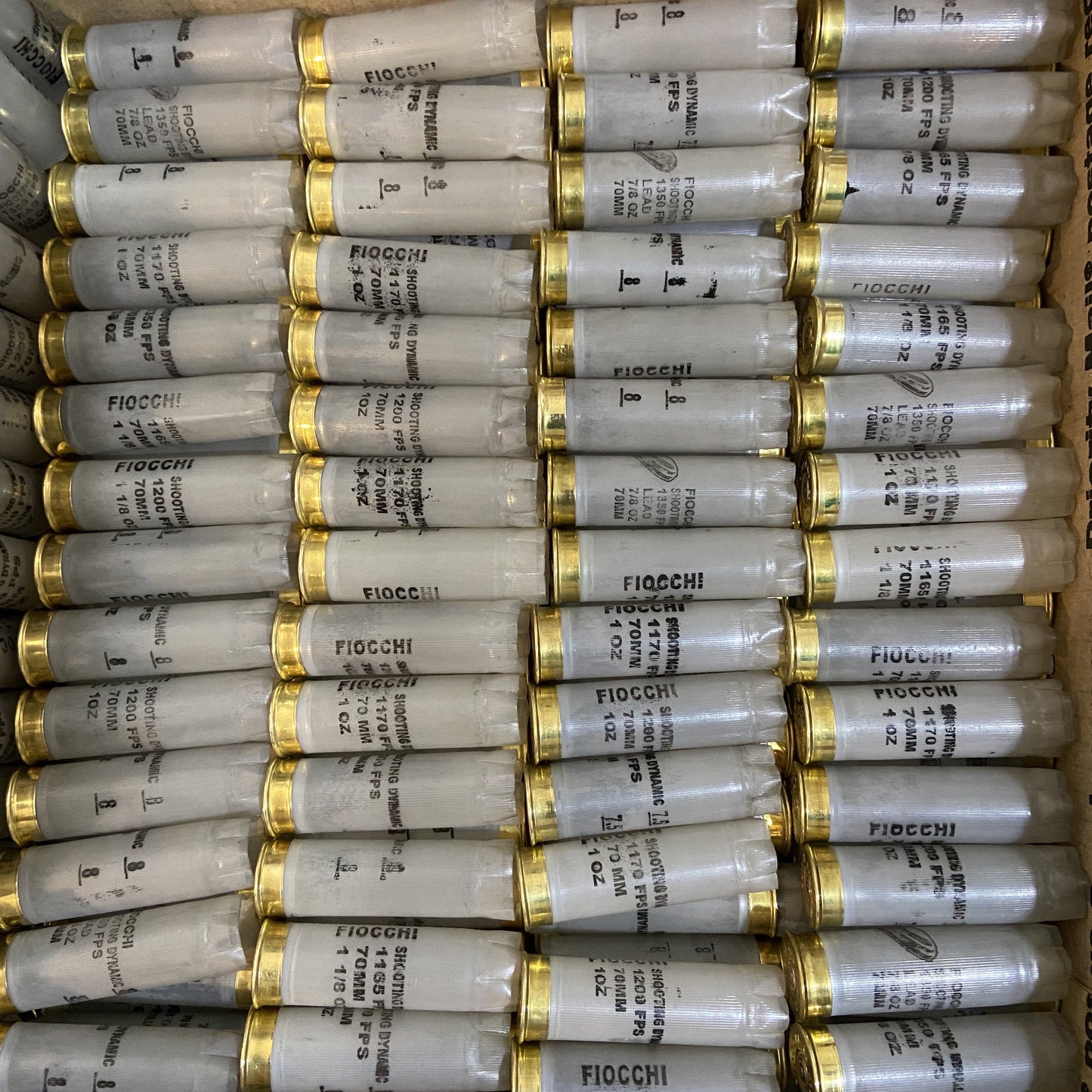 12 Gauge Hulls Clear Once Fired