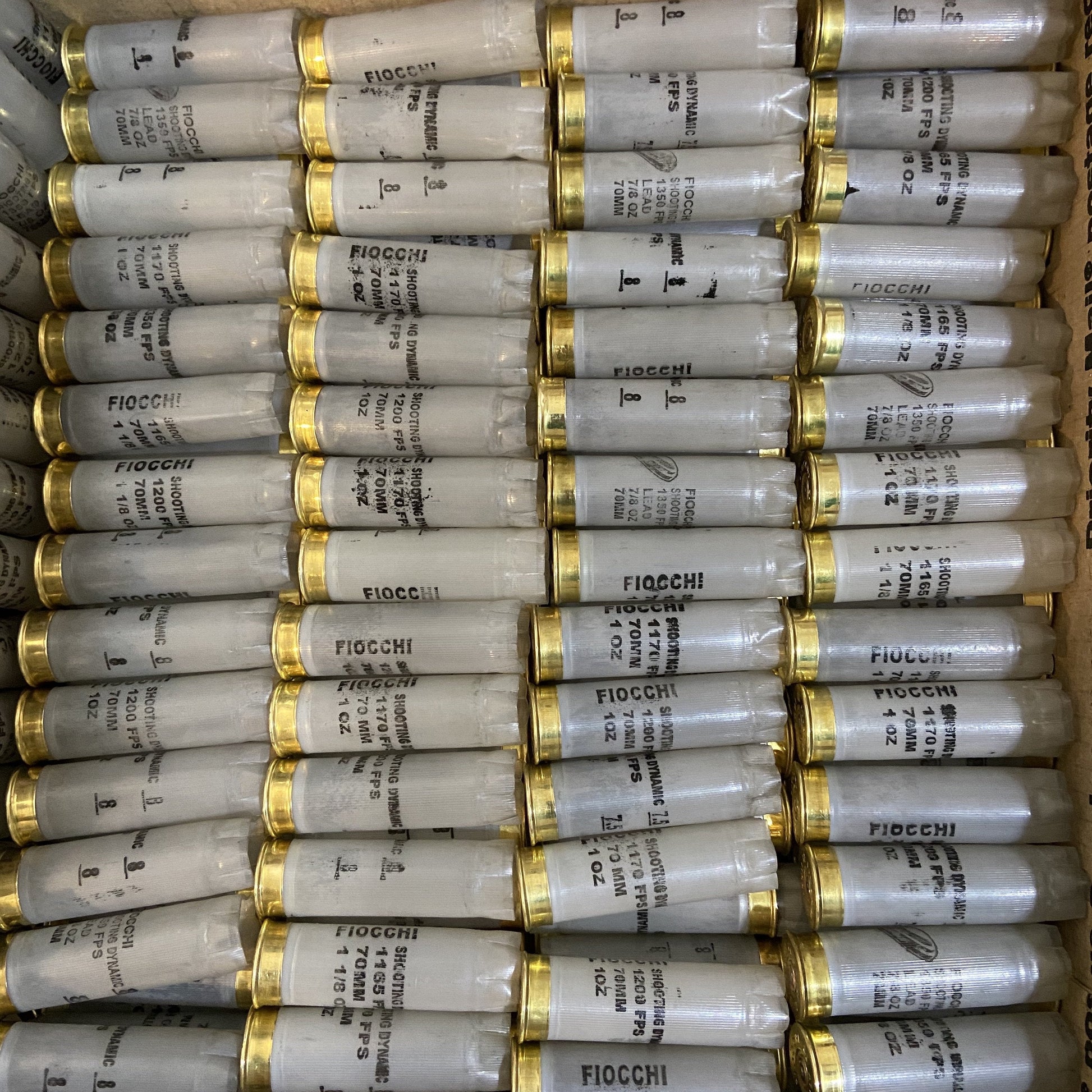 12 Gauge Hulls Clear Once Fired